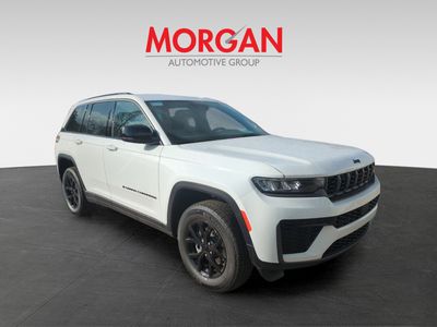 2026 Jeep Grand Cherokee - Photo 2