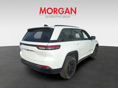 2026 Jeep Grand Cherokee - Photo 4