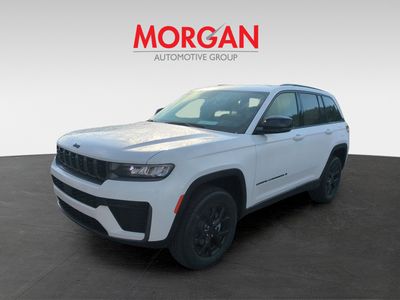 2026 Jeep Grand Cherokee - Photo 3