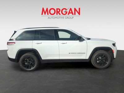 2026 Jeep Grand Cherokee - Photo 7