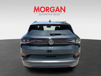 2022 Volkswagen ID.4 — detail view