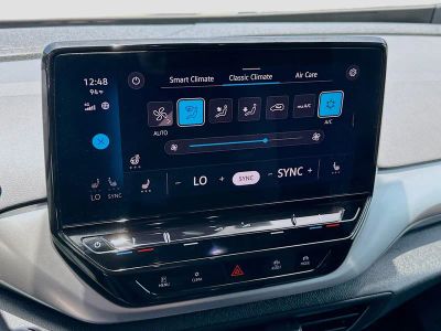 2022 Volkswagen ID.4 — photo 12 view