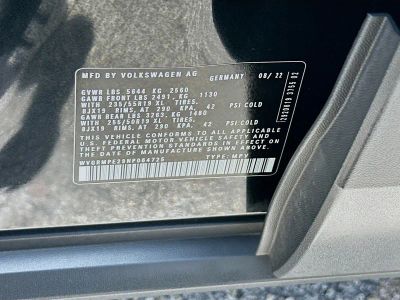 2022 Volkswagen ID.4 — photo 33 view