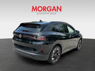 2022 Volkswagen ID.4 — engine compartment view