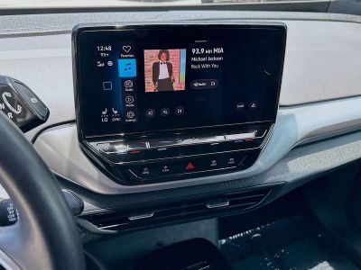 2022 Volkswagen ID.4 — photo 10 view