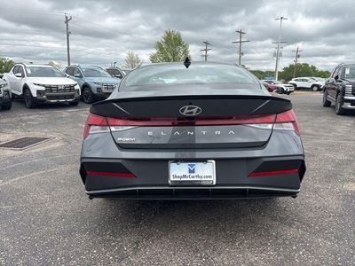 2026 Hyundai Elantra — photo 31 view