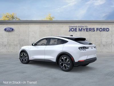 2026 Ford Mustang Mach-E - Photo 4