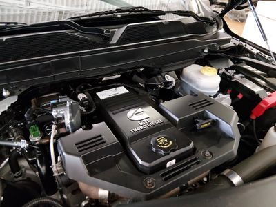 2024 Ram 2500 — photo 9 view