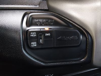 2024 Ram 2500 — photo 21 view