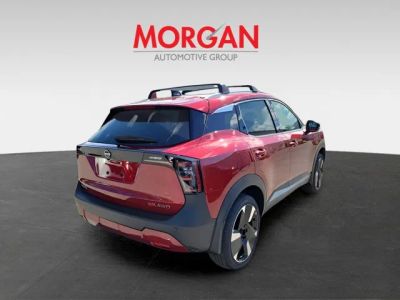 2026 Nissan Kicks — side profile view