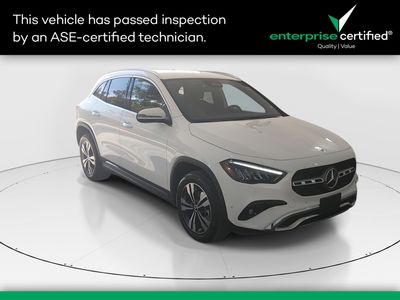 2025 Mercedes-Benz GLA - Photo 1