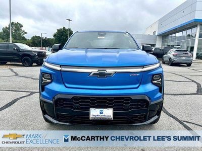 2025 Chevrolet Silverado EV - Photo 3