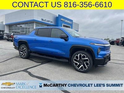 2025 Chevrolet Silverado EV - Photo 1