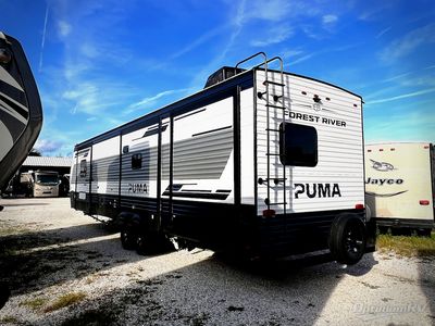2026 Forest River Puma - Photo 3