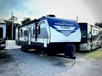2026 Forest River Puma - Photo 1