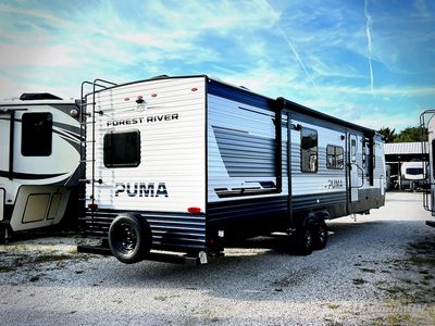 2026 Forest River Puma - Photo 2
