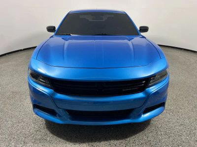 2023 Dodge Charger — rear three-quarter view