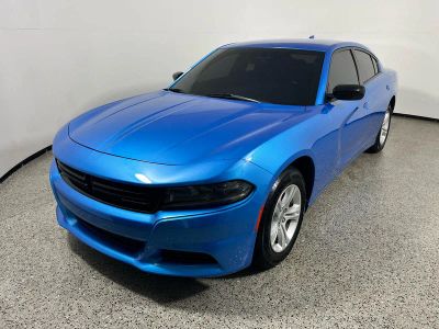 2023 Dodge Charger — side profile view