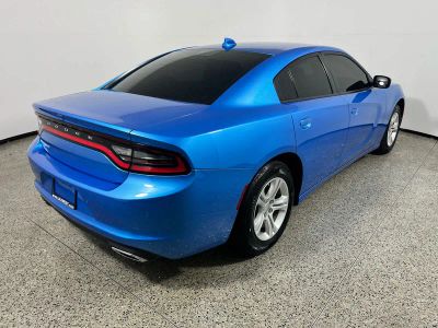 2023 Dodge Charger — detail view