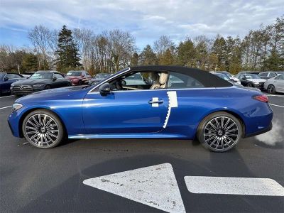 2026 Mercedes-Benz CLE — photo 11 view