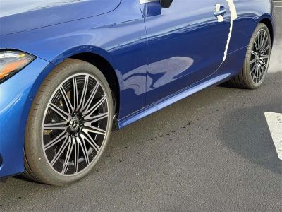 2026 Mercedes-Benz CLE — photo 13 view