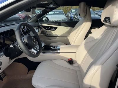 2026 Mercedes-Benz CLE — interior view