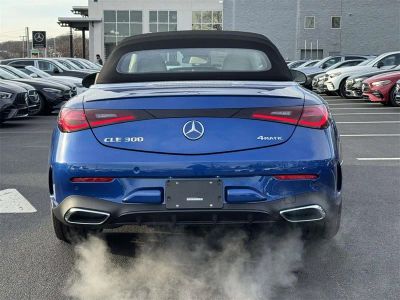 2026 Mercedes-Benz CLE — photo 9 view