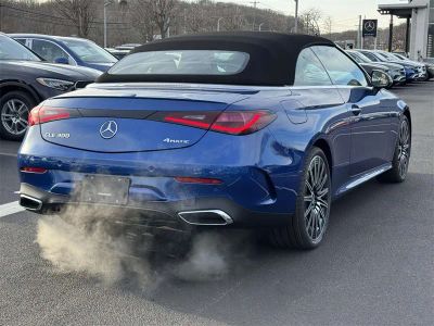 2026 Mercedes-Benz CLE — photo 10 view