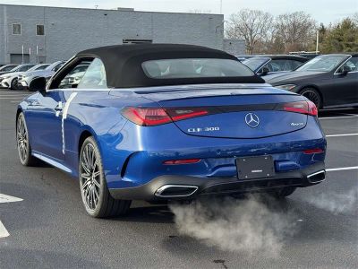 2026 Mercedes-Benz CLE — photo 8 view