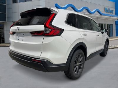 2026 Honda CR-V - Photo 5