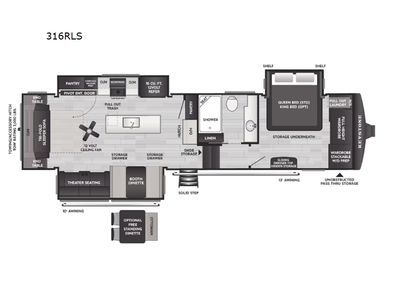2026 Keystone RV Cougar - Photo 2