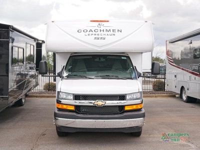 2026 Coachmen RV Leprechaun - Photo 2