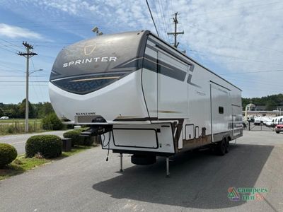 2026 Keystone RV Sprinter - Photo 3