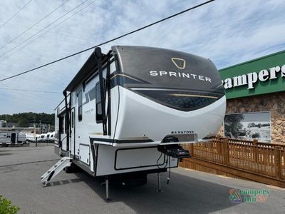 2026 Keystone RV Sprinter - Photo 1