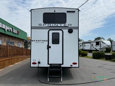 2026 Keystone RV Sprinter - Photo 5