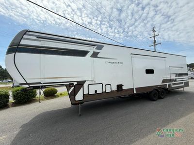 2026 Keystone RV Sprinter - Photo 4