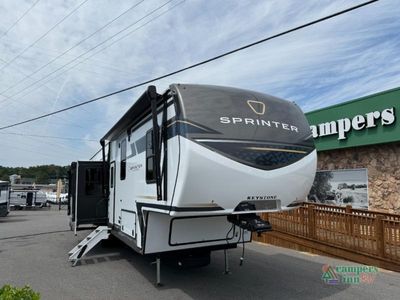 2026 Keystone RV Sprinter - Photo 6