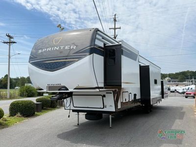 2026 Keystone RV Sprinter - Photo 8