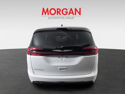 2026 Chrysler Pacifica — engine compartment view