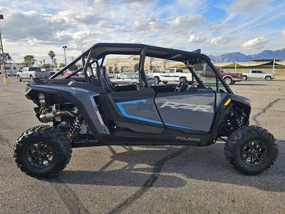 2026 Polaris RZR XP 4 1000 Sport - Photo 9