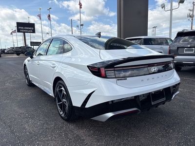 2026 Hyundai Sonata - Photo 14