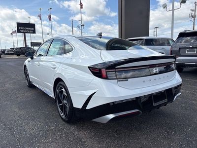2026 Hyundai Sonata - Photo 28