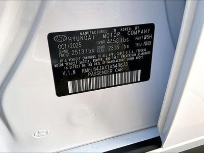 2026 Hyundai Sonata - Photo 25