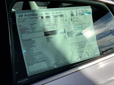 2026 Hyundai Sonata - Photo 24