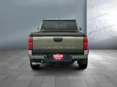 2024 Toyota Tacoma — detail view