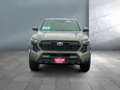 2024 Toyota Tacoma — side profile view