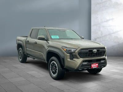 2024 Toyota Tacoma — photo 8 view