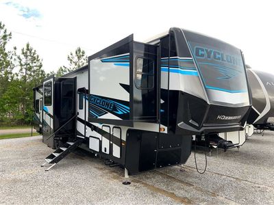 2026 Heartland Cyclone - Photo 1
