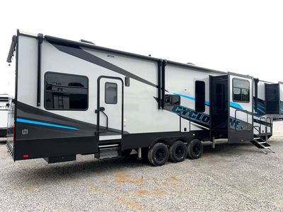 2026 Heartland Cyclone - Photo 4
