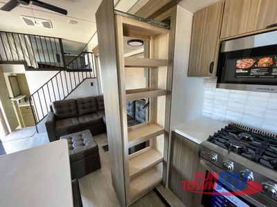 2025 Forest River RV Salem Grand Villa - Photo 21